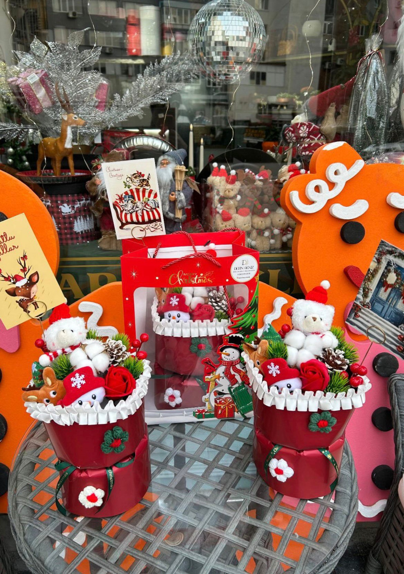 YAPAY YILBAŞI ARAJMAN